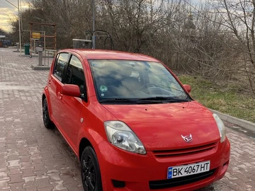 Авто Daihatsu Sirion 2008 № 7966160