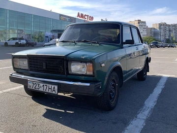 Авто ВАЗ 2107 1998 № 7966164