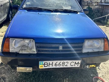 Авто ВАЗ 21099 2004 № 7966167