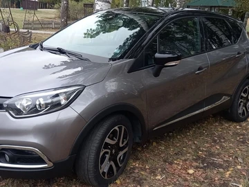 Авто Renault Captur 2013 № 7966171