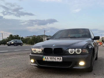 Авто BMW 5 Серия 1997 № 7966172