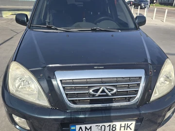 Авто Chery Tiggo 2008 № 7966174