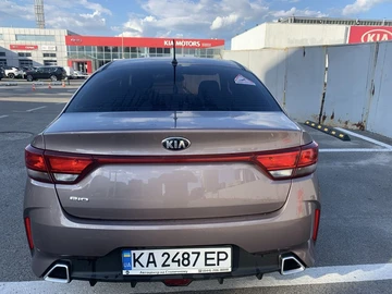Авто KIA Rio Pride  2022 № 7966175