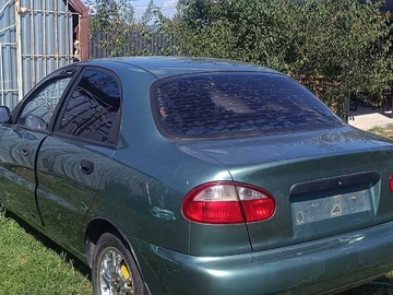Авто Daewoo Lanos Sens  2009 № 7966178
