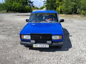 Авто ВАЗ 2107 1985 № 7966179