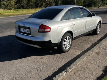 Авто Audi A6 2000 № 7966182