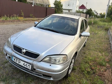 Авто Opel Astra 2003 № 7966183