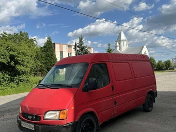 Авто Ford Transit 1998 № 7966184