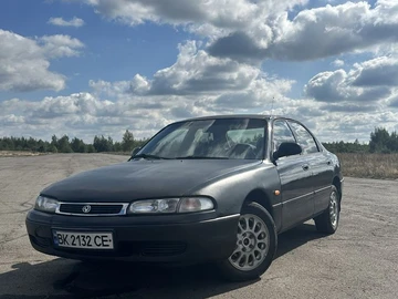 Авто Mazda 626 1995 № 7966185