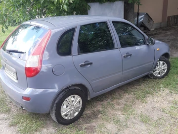 Авто ВАЗ 1119 Kalina 2007 № 7966187
