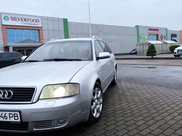 Авто Audi A6 2002 № 7966188