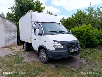 Авто ГАЗ 3302 Газель 2005 № 7966193