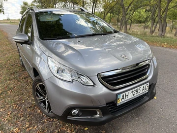 Авто Peugeot 2008 2015 № 7966249
