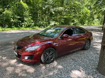 Авто Mazda 6 2012 № 7966251