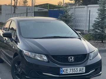 Авто Honda Civic 2015 № 7966252