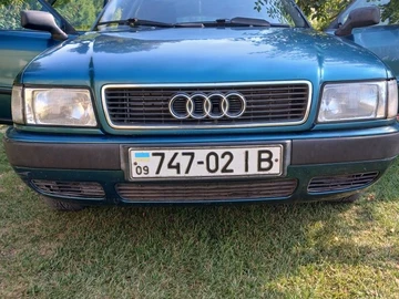 Авто Audi 80 1993 № 7966257