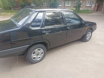 Авто ВАЗ 21099 2007 № 7966258