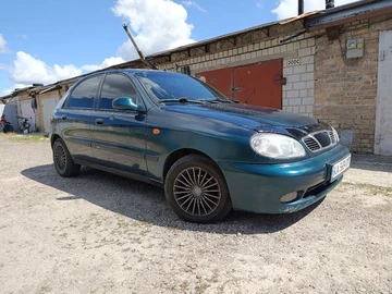 Авто Daewoo Lanos Sens  2003 № 7966260