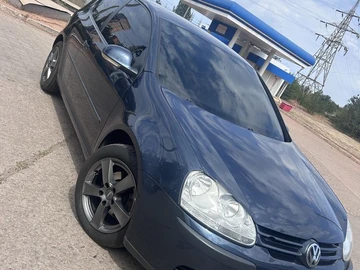 Авто Volkswagen Golf 2005 № 7966262