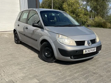 Авто Renault Scenic Ii 2005 № 7966264