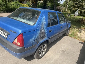 Авто Dacia Solenza 2003 № 7966267