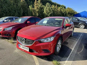 Авто Mazda 6 2013 № 7966270