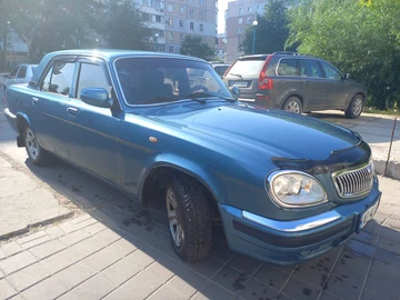 Авто ГАЗ 31105 2004 № 7966272