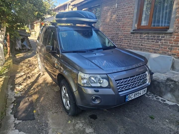 Авто Land Rover Freelander 2008 № 7966274