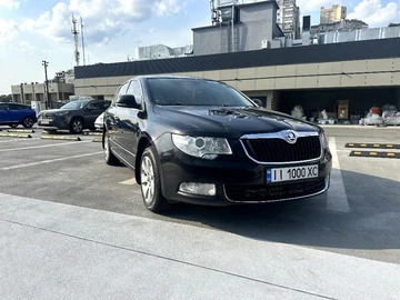 Авто Skoda Superb 2013 № 7966276