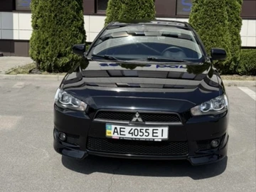 Авто Mitsubishi Lancer 2008 № 7966279