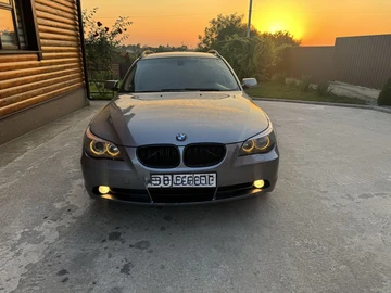 Авто BMW 5 Серия 2006 № 7966280