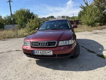 Авто Audi A4 1999 № 7966281