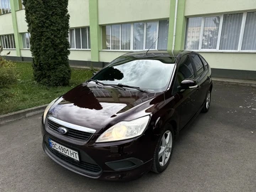 Авто Ford Focus 2008 № 7966282