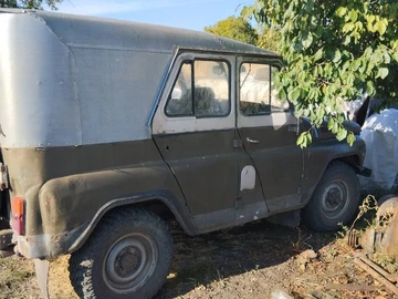 Авто УАЗ 469 1990 № 7966284