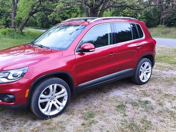 Авто Volkswagen Tiguan 2013 № 7966286