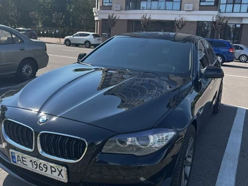 Авто BMW 5 Серия 2012 № 7966287