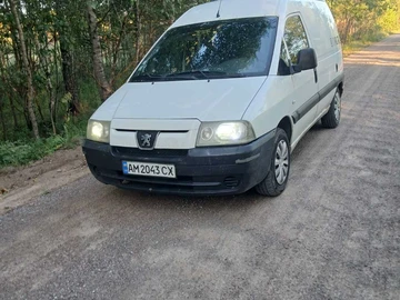 Авто Peugeot Expert 2005 № 7966288