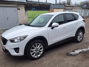 Авто Mazda Cx-5 2012 № 7966293