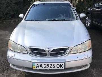 Авто Nissan Maxima 2000 № 7966295