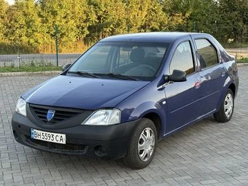 Авто Dacia Logan 2008 № 7966299