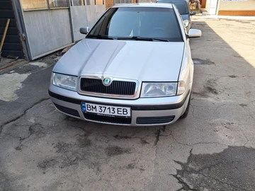 Авто Skoda Octavia 2000 № 7966300