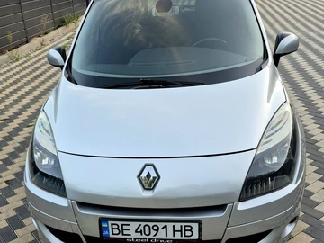 Авто Renault Scenic Iii 2010 № 7966302