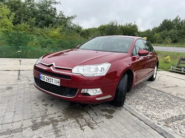 Авто Citroen C5 2008 № 7966303