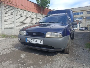 Авто Ford Courier 1999 № 7966304