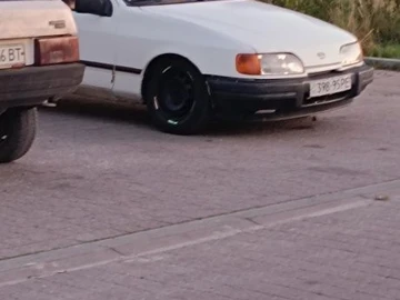 Авто Ford Sierra 1987 № 7966307