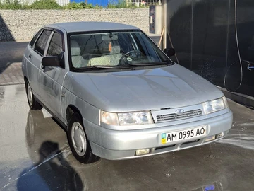 Авто ВАЗ 2112 2008 № 7966309