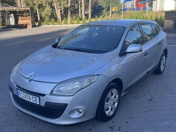 Авто Renault Megane 2010 № 7966310