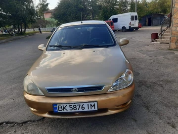 Авто KIA Rio Pride  2002 № 7966312