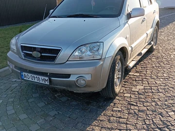 Авто KIA Sorento 2003 № 7966313