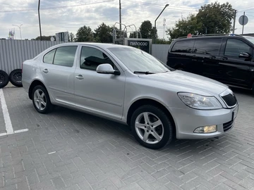 Авто Skoda Octavia 2010 № 7966316